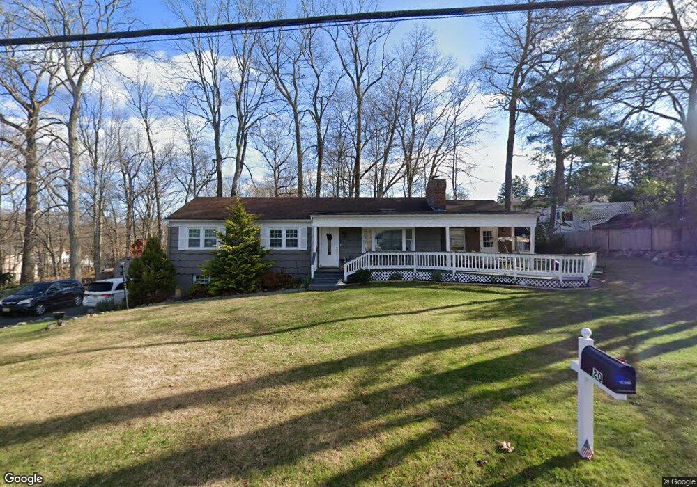 20 Cottage Ln, Upper Saddle River, NJ 07458 - photo 1