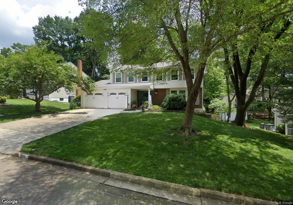 15511 Laurel Ridge Rd, Dumfries, VA 22025 - photo 1