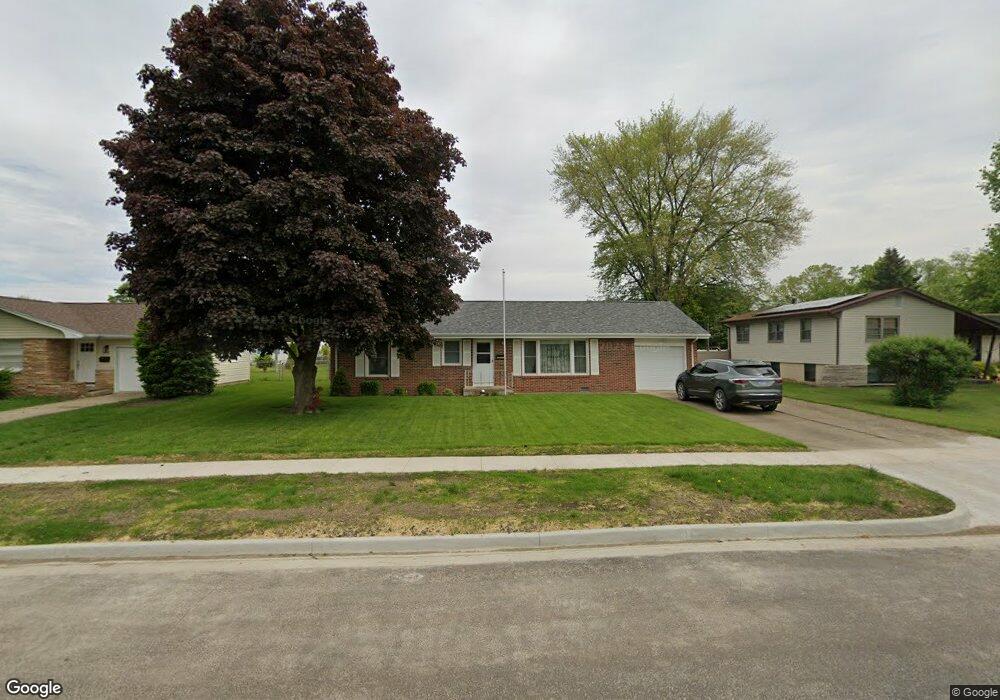 1206 Bell Ave, Mattoon, IL 61938 - photo 1