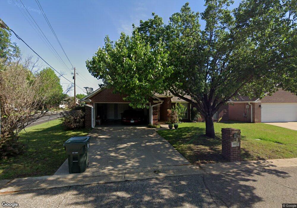 5802 Creekside Cir, Tyler, TX 75703 - photo 1