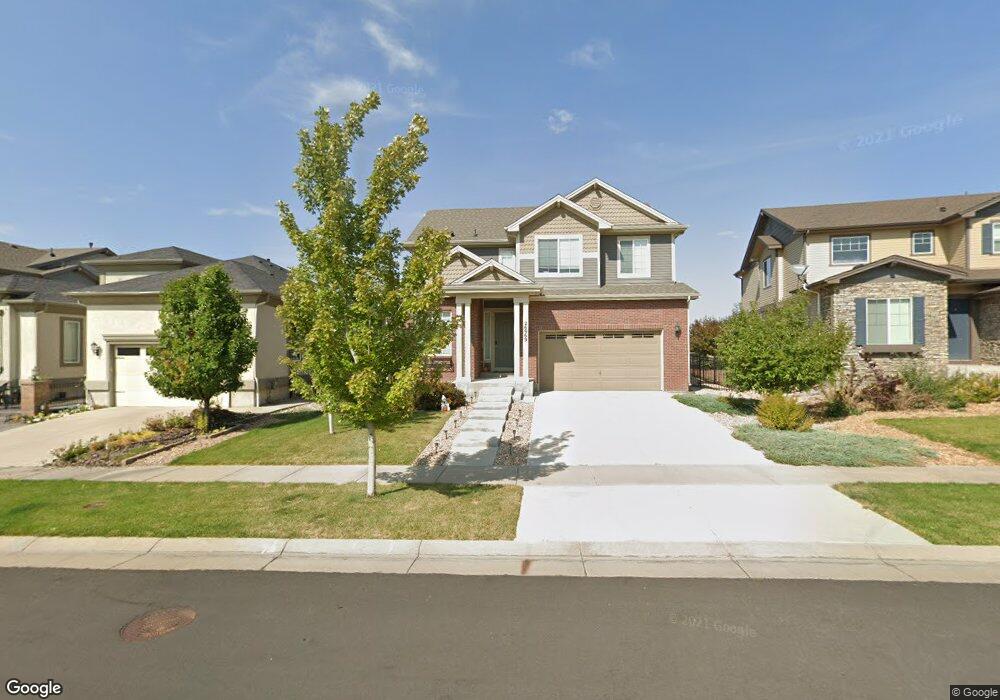 26969 E Irish Place, Aurora, CO 80016 - photo 1