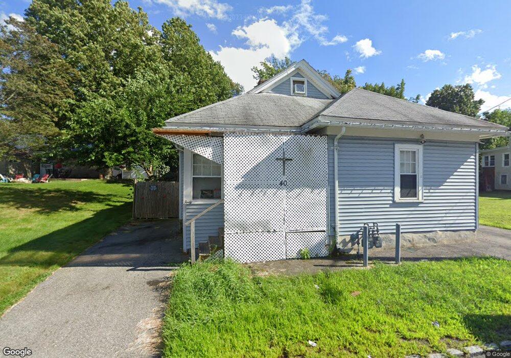 40 Pearl St unit 42, Lawrence, MA 01841 - photo 1