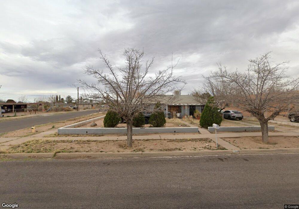 900 E 1st St, Douglas, AZ 85607 - photo 1