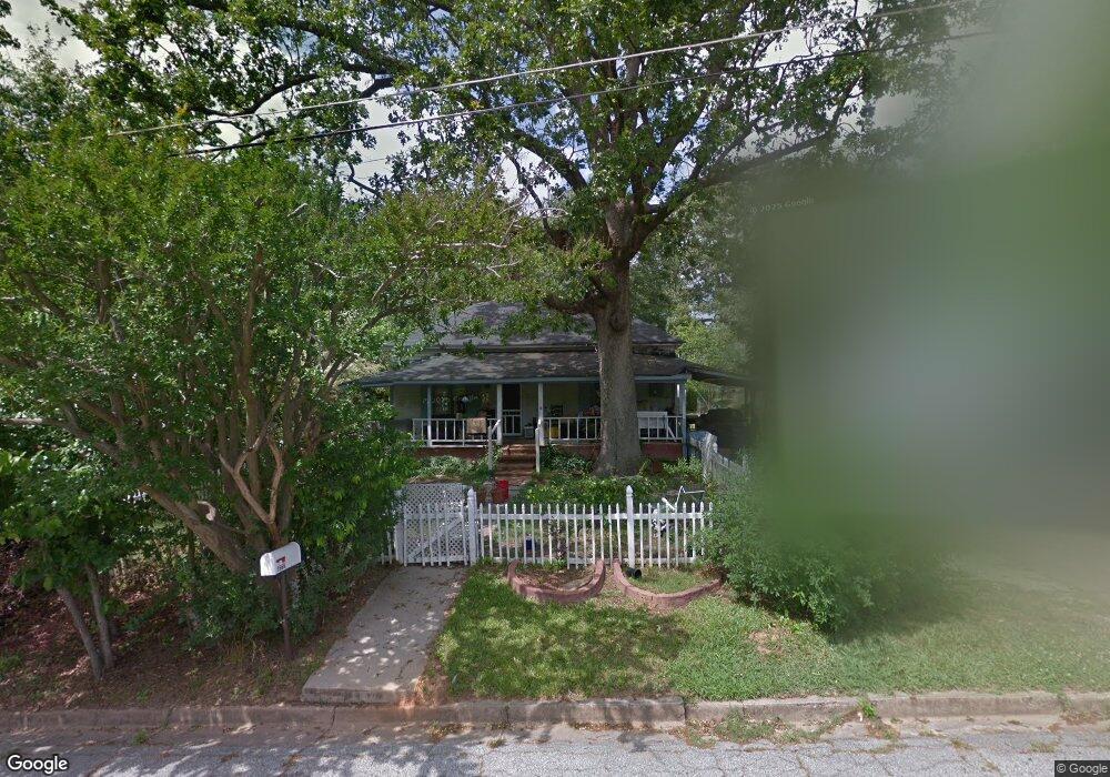 1566 Elm St NE, Conyers, GA 30012 - photo 1