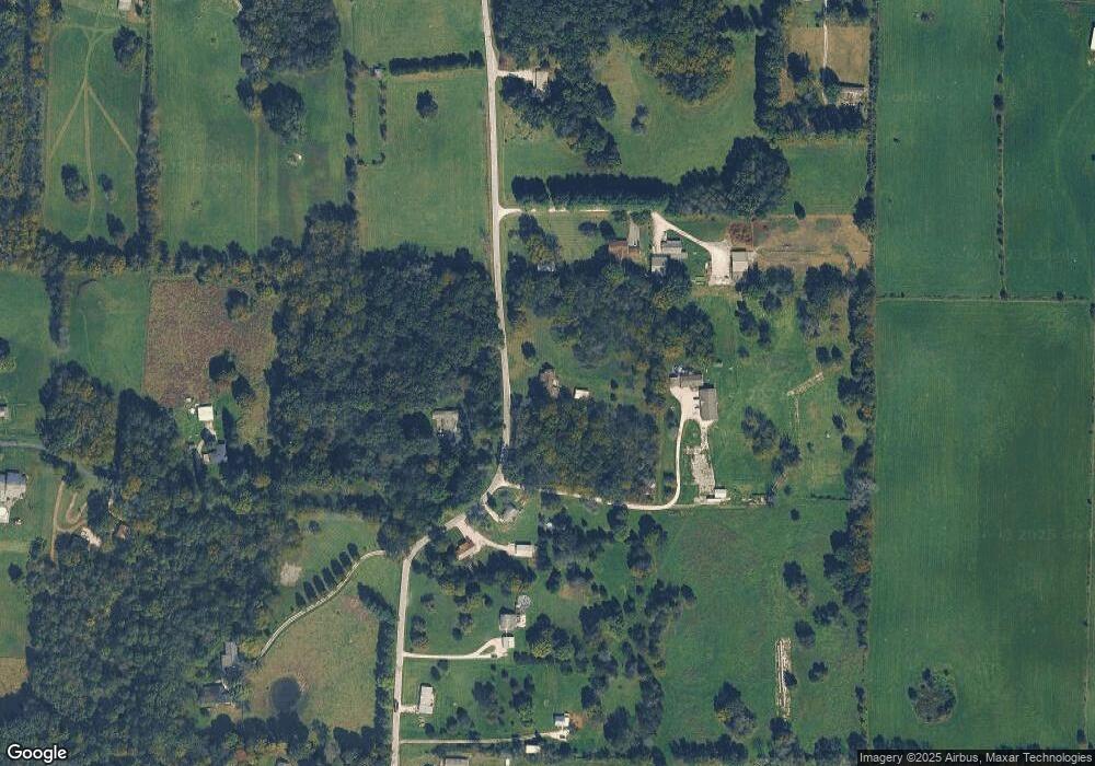 8448 Mayden Trail Rd NE, New Salisbury, IN 47161 - photo 1