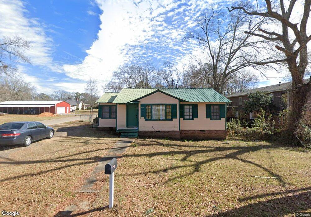 128 West Ave N, McComb, MS 39648 - photo 1