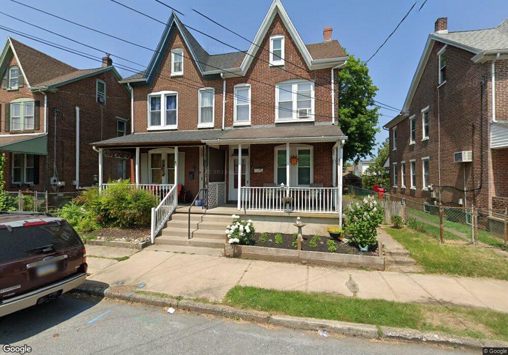 109 E Race St, Pottstown, PA 19464 - photo 1