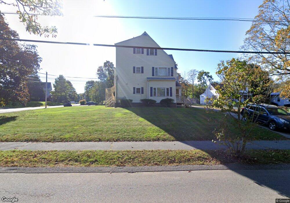 28 Baker St unit 1A, Foxboro, MA 02035 - photo 1