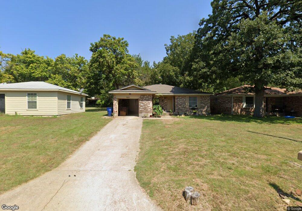905 W Florence St, Denison, TX 75020 - photo 1
