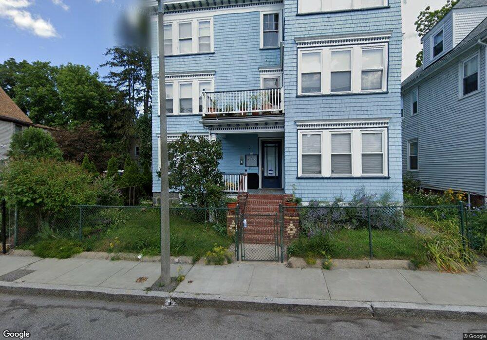 Street View Photo