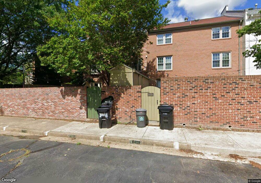 8411 Willow Forge Rd, Springfield, VA 22152 - photo 1