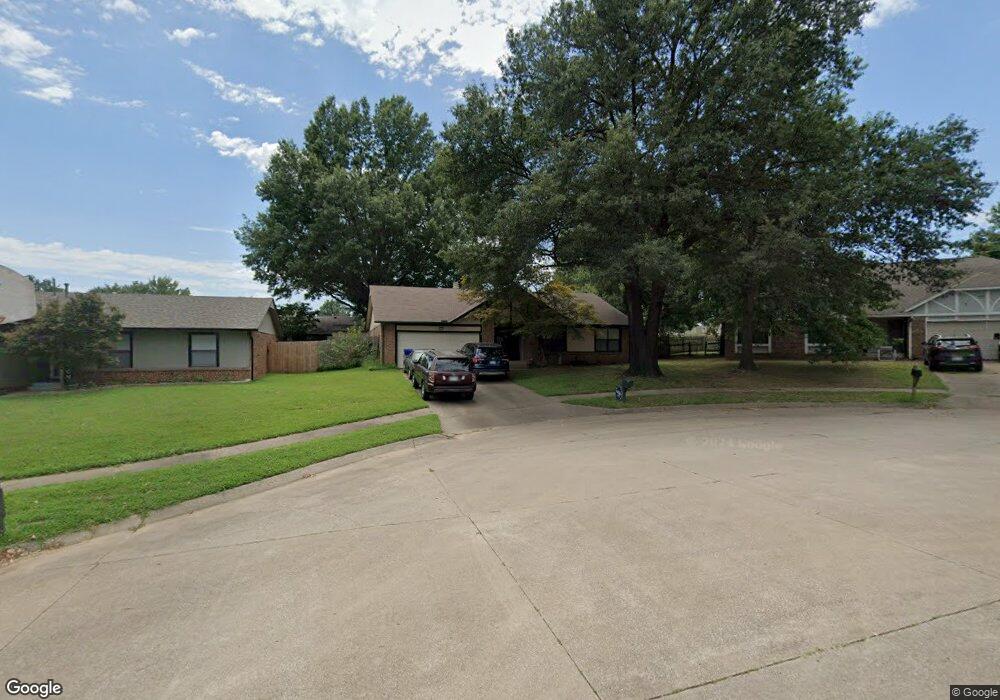 1313 W Keywest St, Broken Arrow, OK 74011 - photo 1