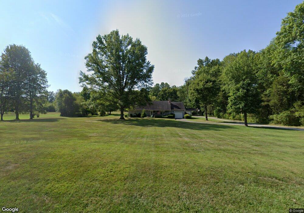 9055 W 225 S, Columbus, IN 47201 - photo 1