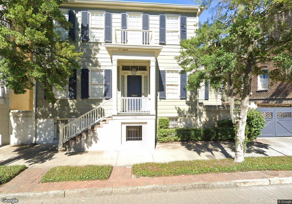 116 W Harris St, Savannah, GA 31401 - photo 1