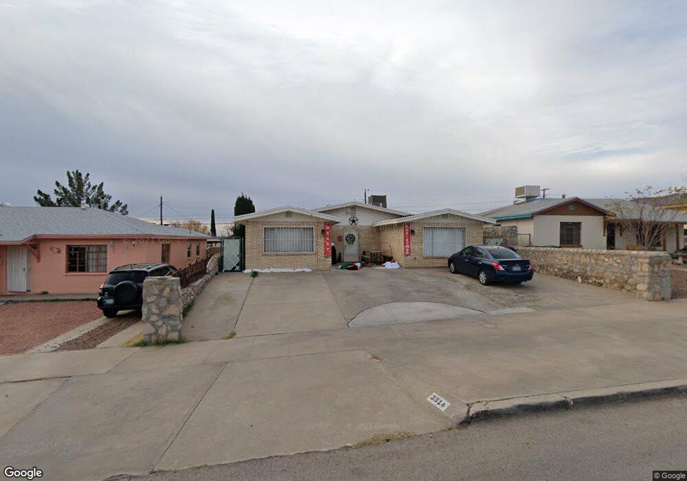 3516 Taylor Ave, El Paso, TX 79930 - photo 1
