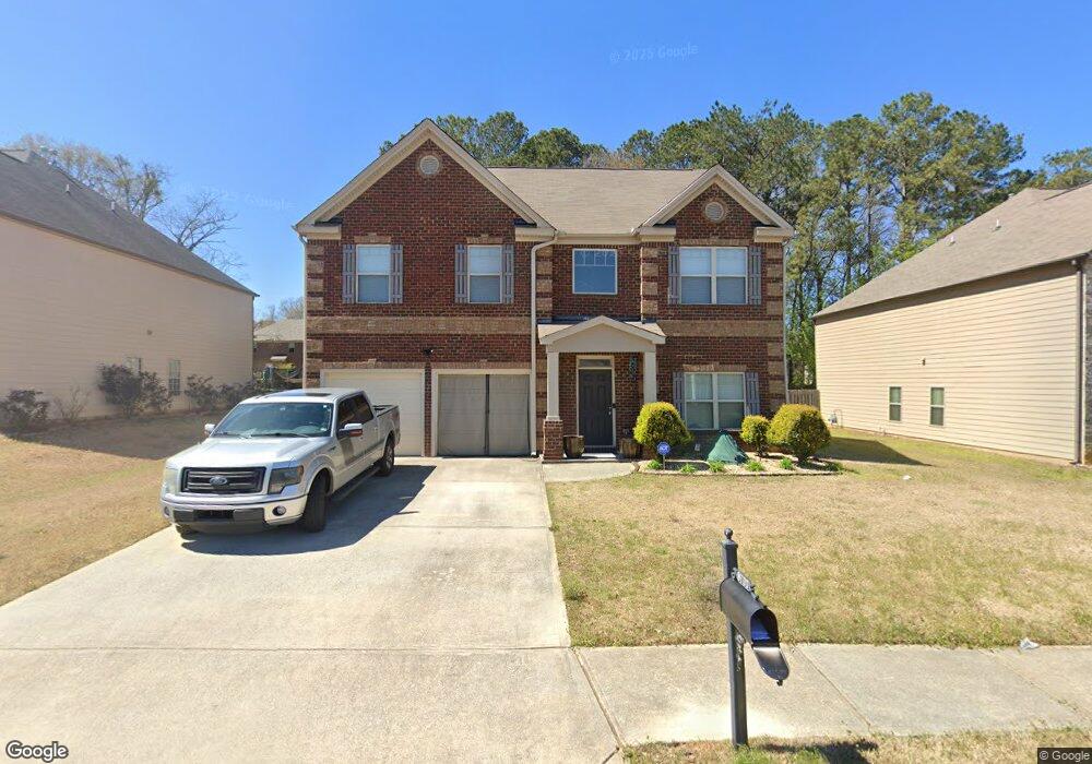 5700 Rex Ridge Loop unit LOT 61, Rex, GA 30273 - photo 1