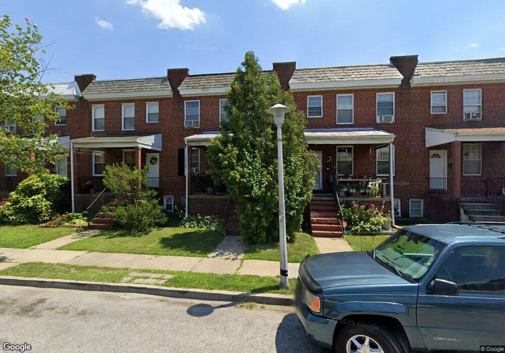 3527 Juneway, Baltimore, MD 21213 - photo 1