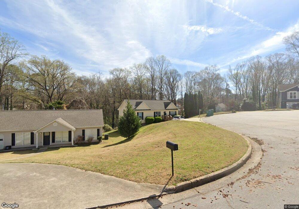 6463 Heritage Run unit 22, Morrow, GA 30260 - photo 1