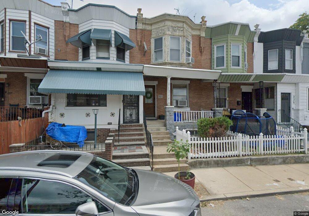 321 S Frazier St, Philadelphia, PA 19143 - photo 1