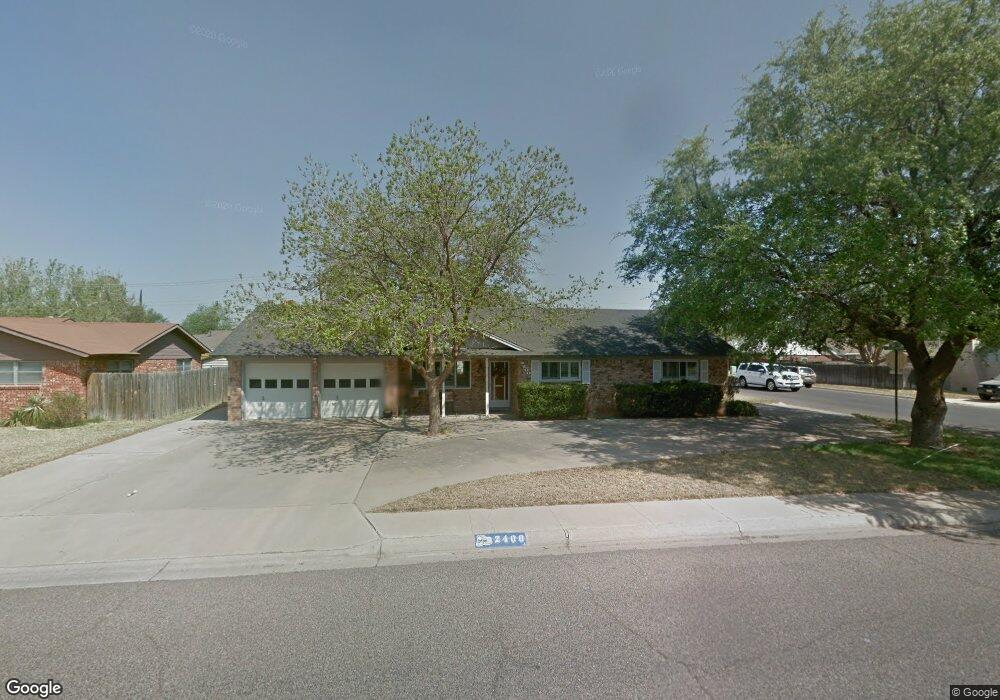 2400 W Shandon Ave, Midland, TX 79705 - photo 1