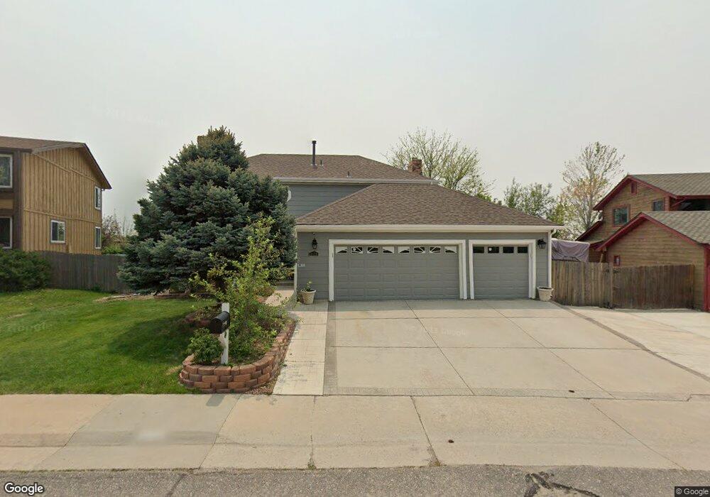 18408 E Berry Dr, Centennial, CO 80015 - photo 1