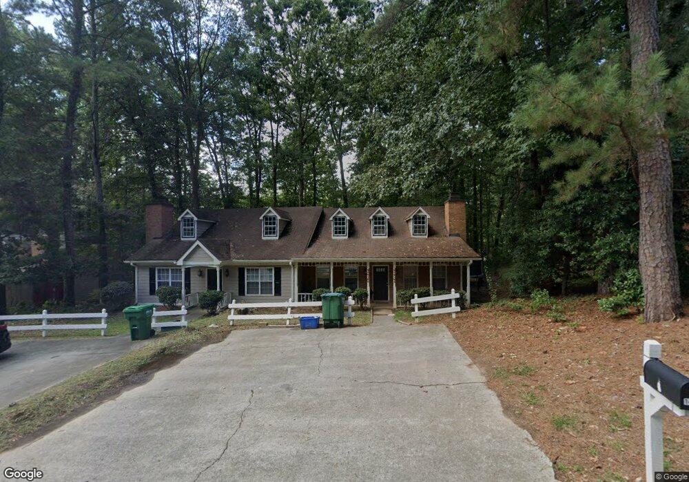 1452 Hydaburg Ln, Norcross, GA 30093 - photo 1