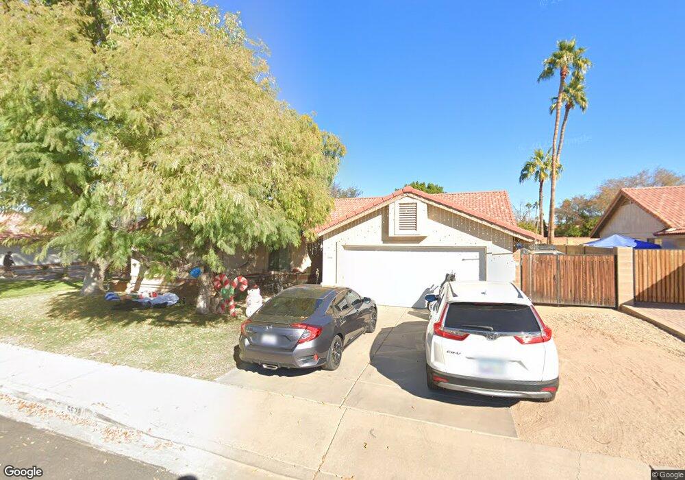 5638 E Fairfield St, Mesa, AZ 85205 - photo 1