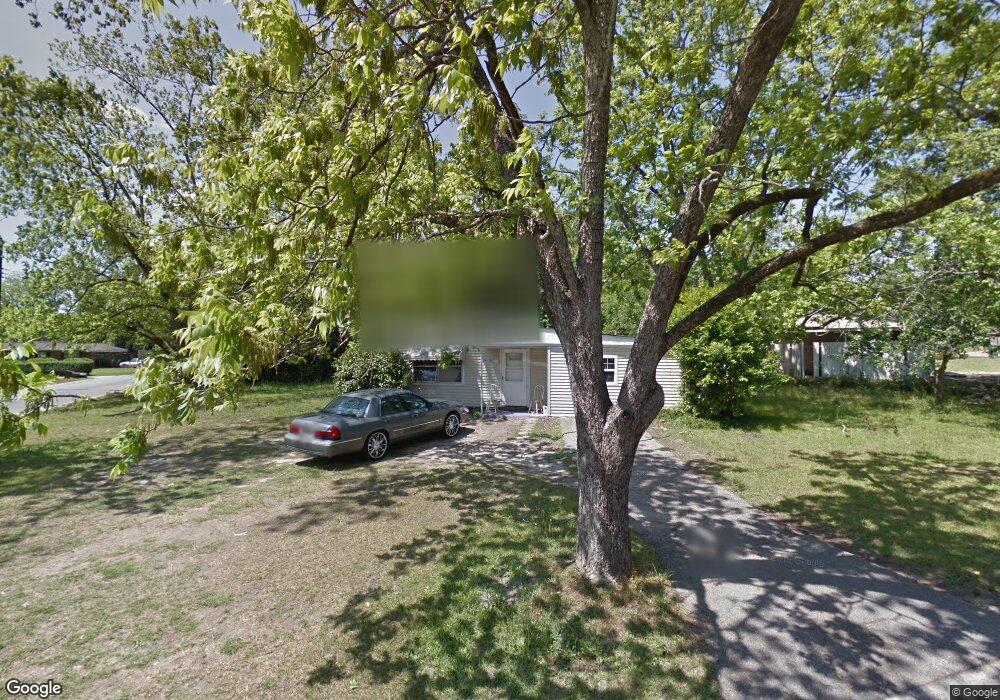 2410 Brevard Dr, Macon, GA 31206 - photo 1