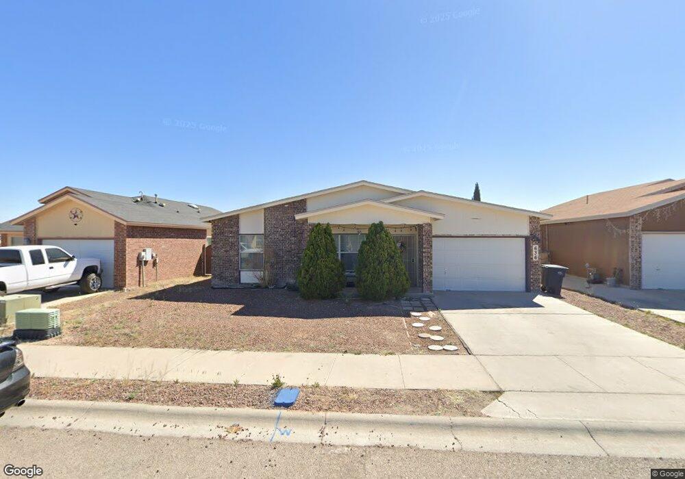 636 Valle de Bravo Place, El Paso, TX 79928 - photo 1