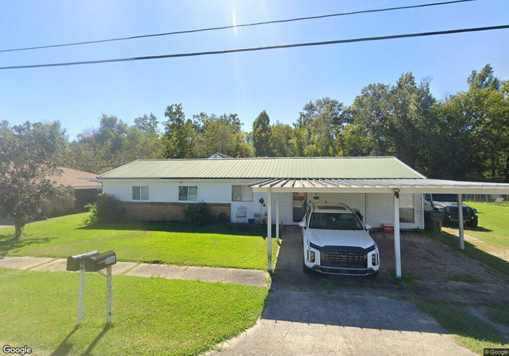 200 Hidalgo Dr, Houma, LA 70363 - photo 1