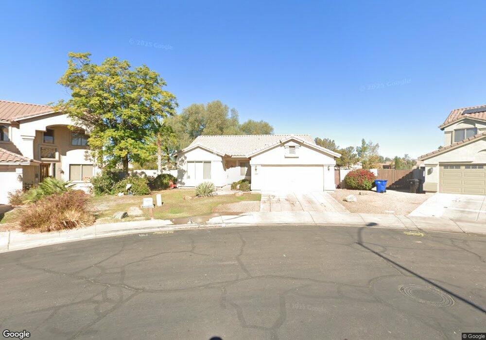 2546 S Duval, Mesa, AZ 85209 - photo 1