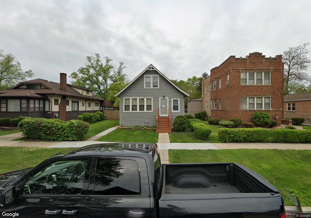 Street View Photo