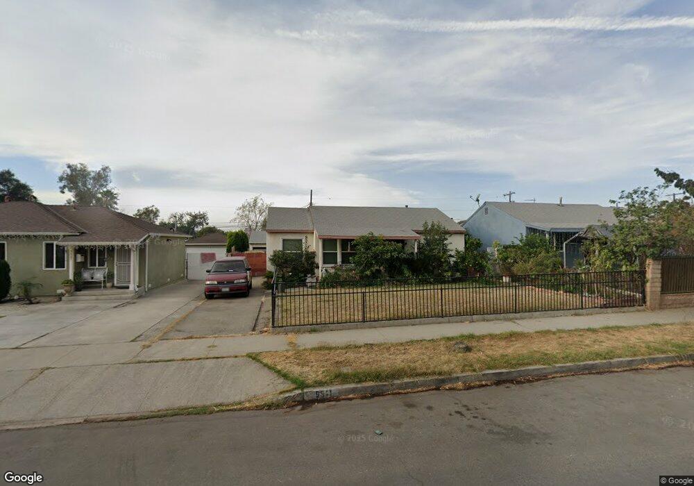 Street View Photo