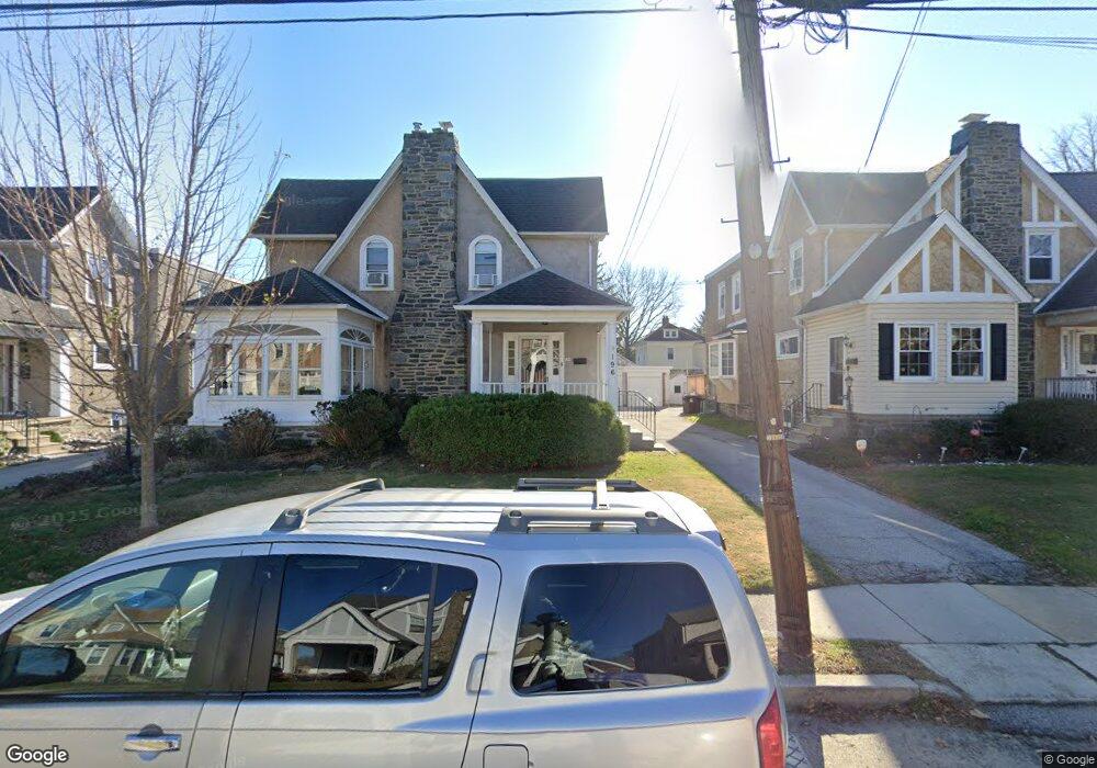 196 W Plumstead Ave, Lansdowne, PA 19050 - photo 1