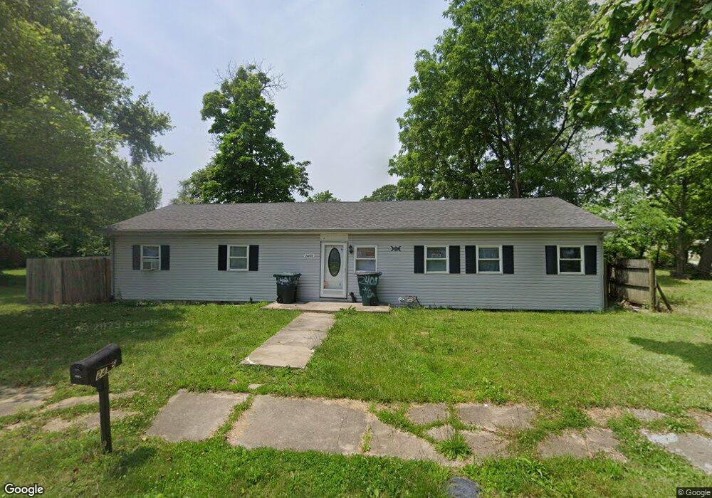 2405 S Jefferson St, Muncie, IN 47302 - photo 1