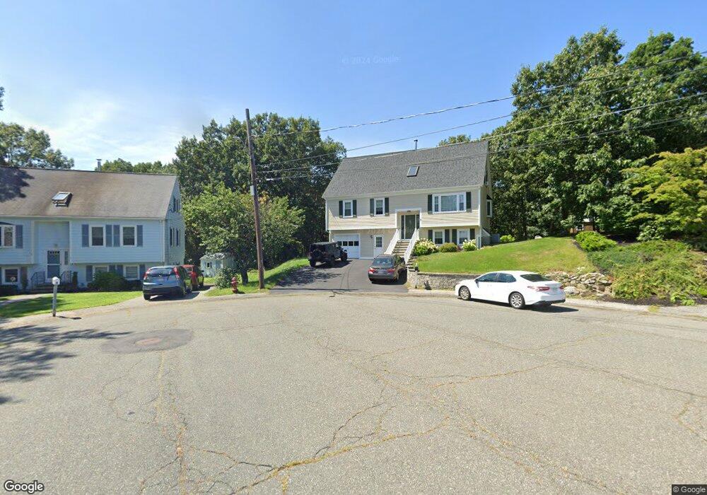 8 Battlemarch Way, Woburn, MA 01801 - photo 1