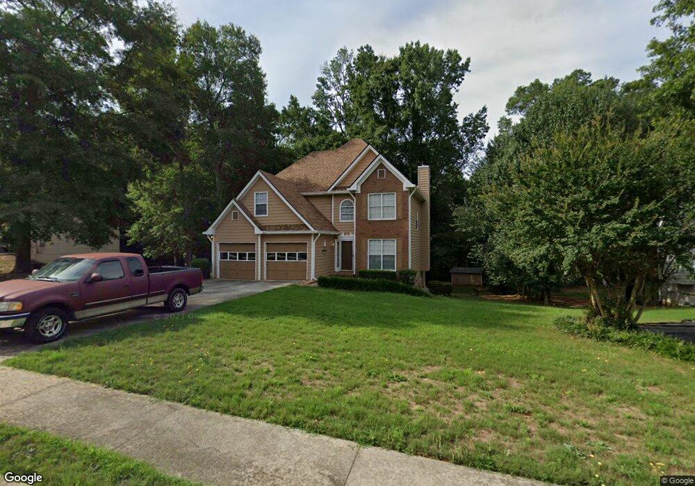 1410 Pickets Ct SE, Conyers, GA 30013 - photo 1