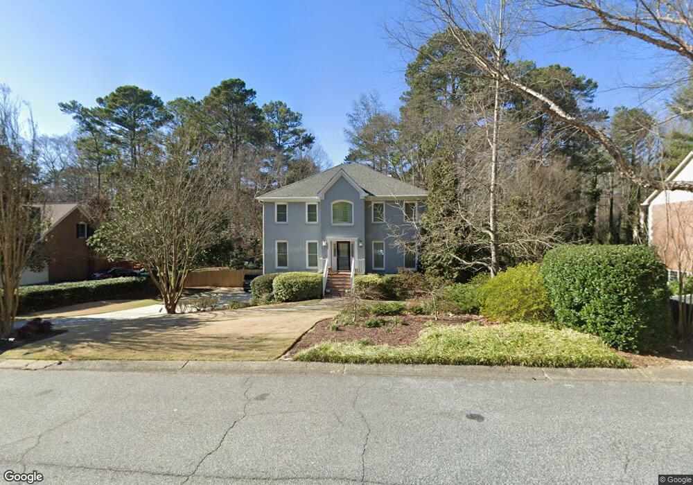 4154 Charleston Trail SE, Smyrna, GA 30080 - photo 1