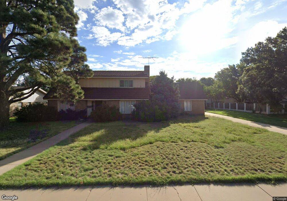 601 Bennett Dr, Dumas, TX 79029 - photo 1