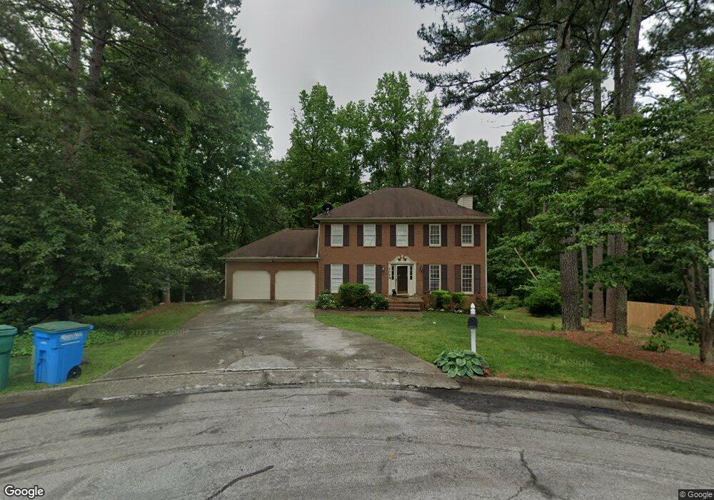 4046 Windhurst Ct SW unit 4, Lilburn, GA 30047 - photo 1