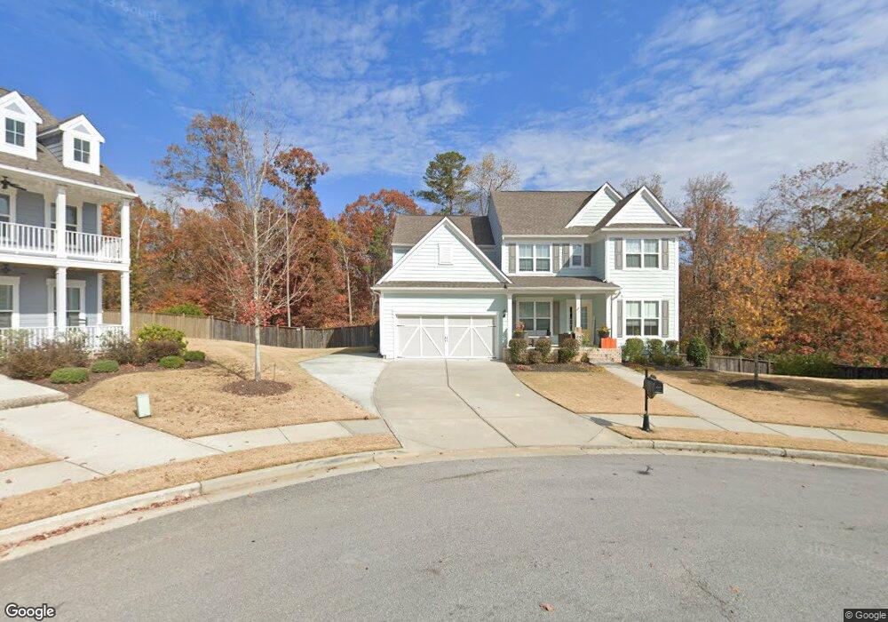 6503 Red Hawk Way, Hoschton, GA 30548 - photo 1