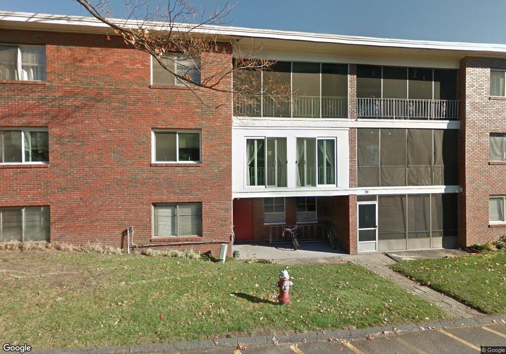 27 Park Avenue Ct unit 9, West Springfield, MA 01089 - photo 1