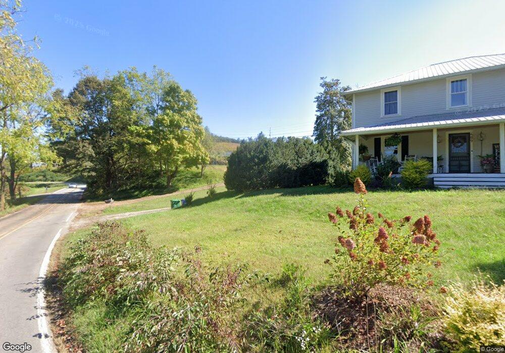 495 Turkey Creek Rd, Leicester, NC 28748 - photo 1