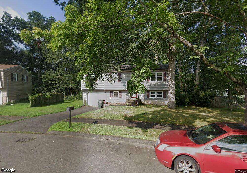 9 Deer Run Rd, Meriden, CT 06451 - photo 1