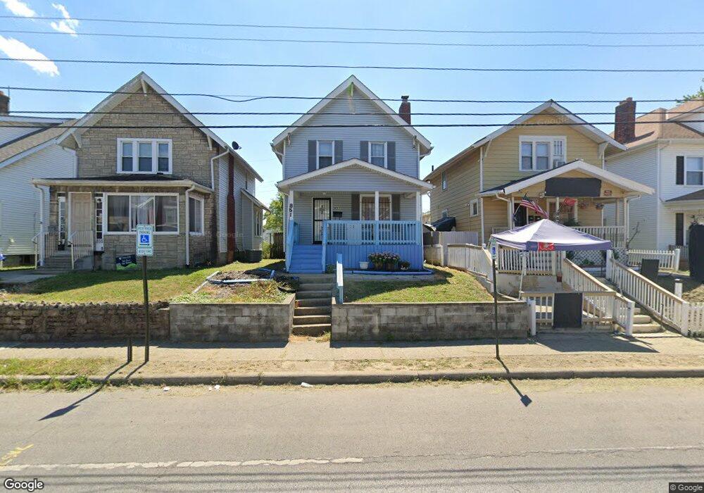 851 E Whittier St, Columbus, OH 43206 - photo 1