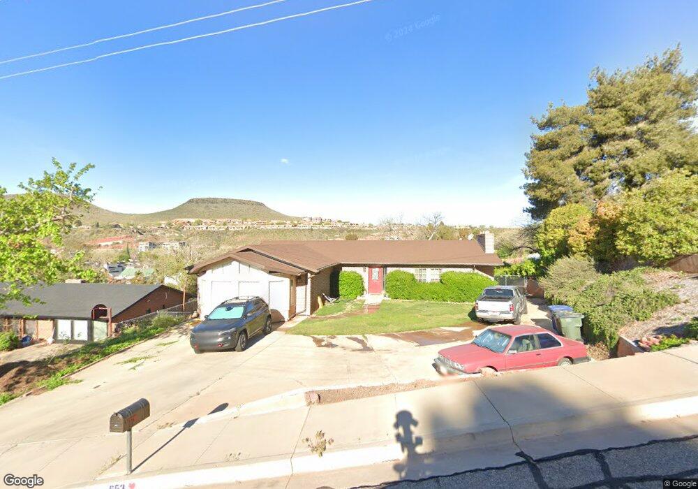 653 N 400 W, Saint George, UT 84770 - photo 1