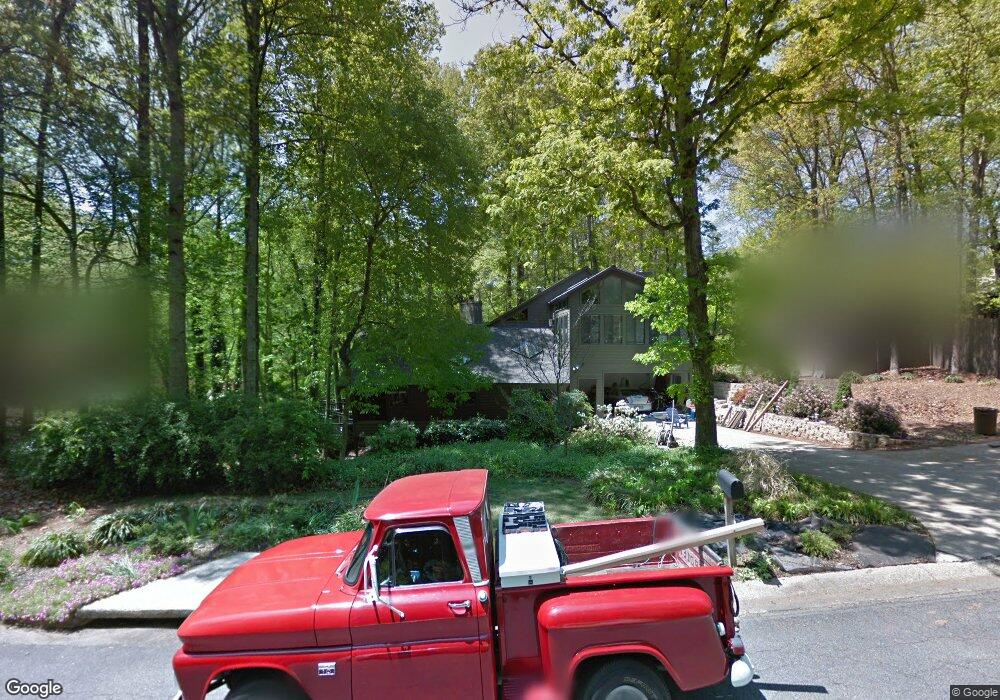 2940 Pond View Ct, Marietta, GA 30062 - photo 1