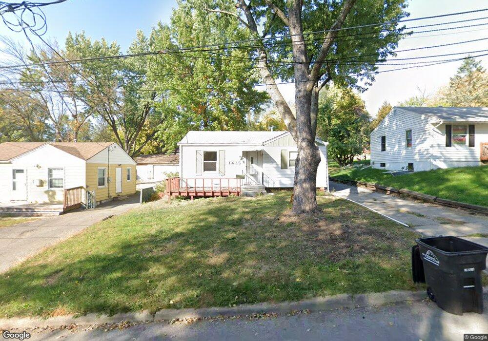 1415 Oak Park Ave, Des Moines, IA 50313 - photo 1