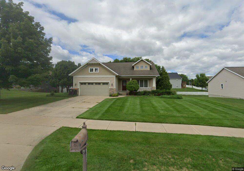 1657 Planters Row Dr SW, Byron Center, MI 49315 - photo 1