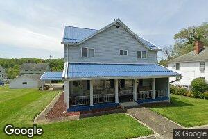 2504 2nd St, Grindstone, PA 15442